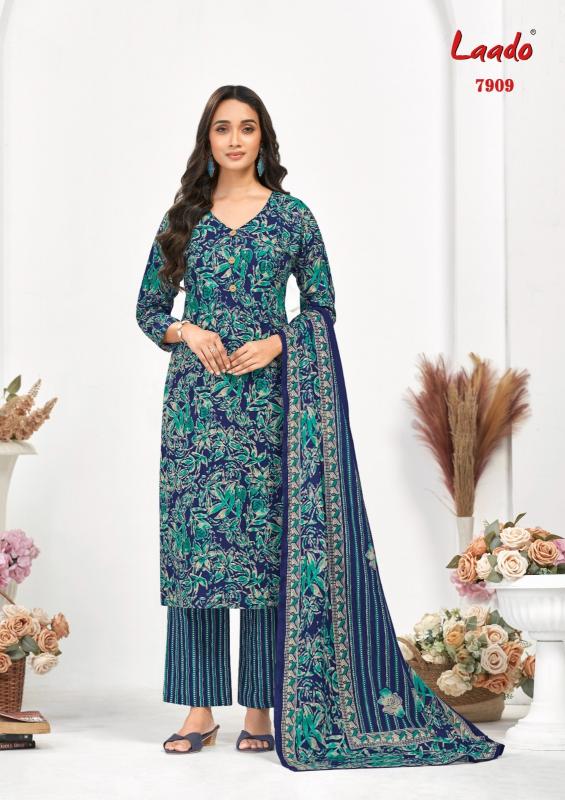 Laado vol 79 sambalpuri dress material wholesale